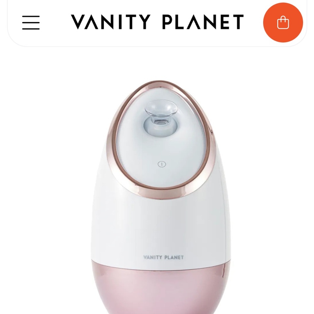 Vanity Planet Facial Steamer